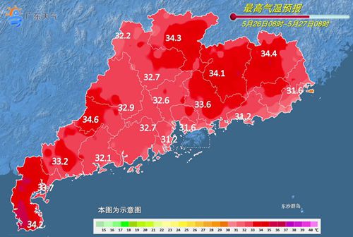 深圳与广东气候交融之美，天气探析